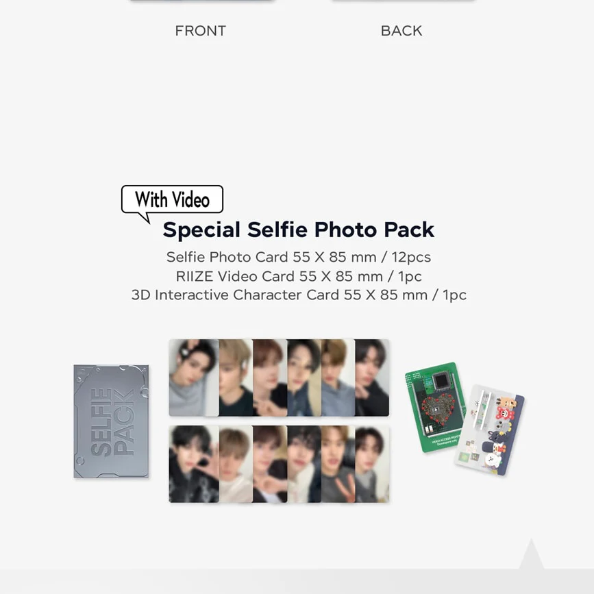 RIIZE - 2026 SEASON'S GREETINGS SPECIAL EDITION - Image 16