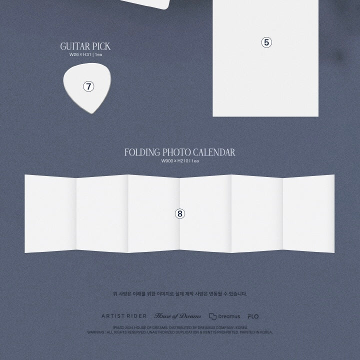 RYU SU JEONG - 2ND MINI ALBUM [2ROX] (2 VERSIONS) - Image 7