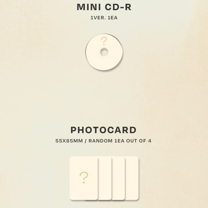 SEOLA - 1ST SINGLE ALBUM [INSIDE OUT] (ENVELOPE VER.) - Image 5