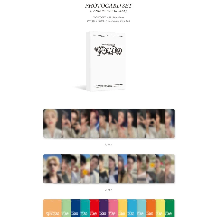 SEVENTEEN - SEVENTEEN TOUR [FOLLOW] TO SEOUL - Image 11