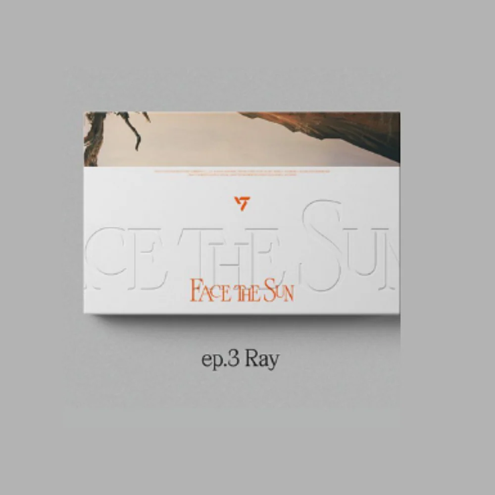 SEVENTEEN - VOL.4 ‘FACE THE SUN' (5 VERSIONS) - Image 12