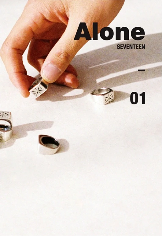 SEVENTEEN - AL1 (4TH MINI ALBUM) (3 VERSIONS) - Image 2