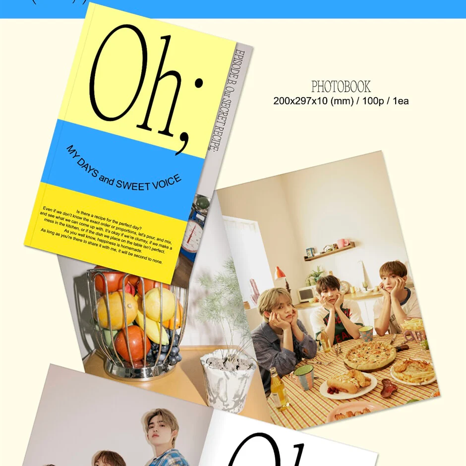 SEVENTEEN - EPISODE: OH, MY DAYS AND SWEET VOICE (2 VERSIONS) - Image 9