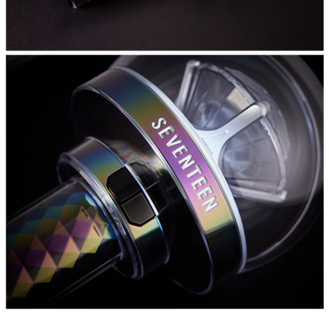 SEVENTEEN OFFICIAL LIGHTSTICK VER.3 - Image 3