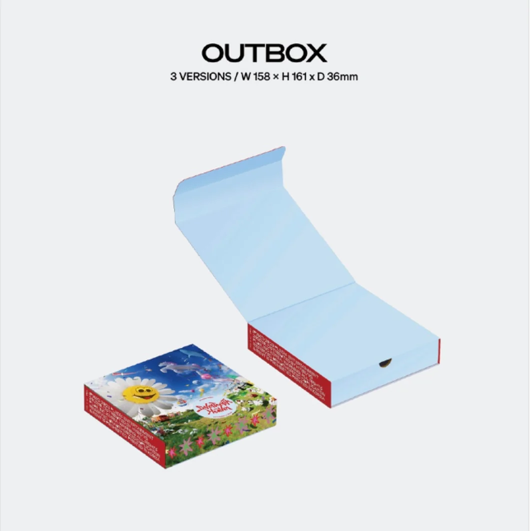 SEVENTEEN - 11TH MINI ALBUM [SEVENTEENTH HEAVEN] (3 VERSIONS) - Image 2