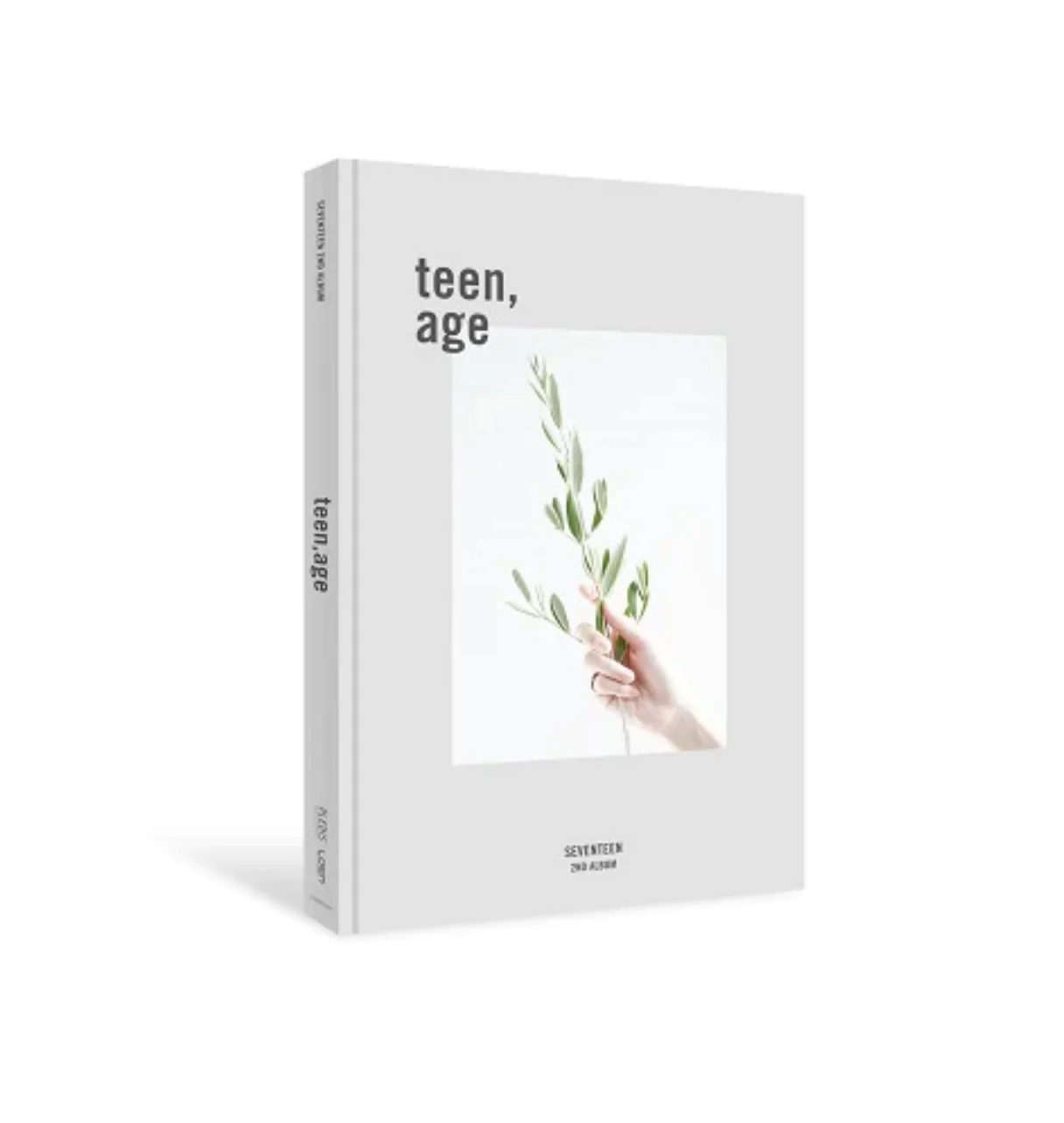 SEVENTEEN - VOL.2 [TEEN, AGE] (4 VERSIONS) - Image 6