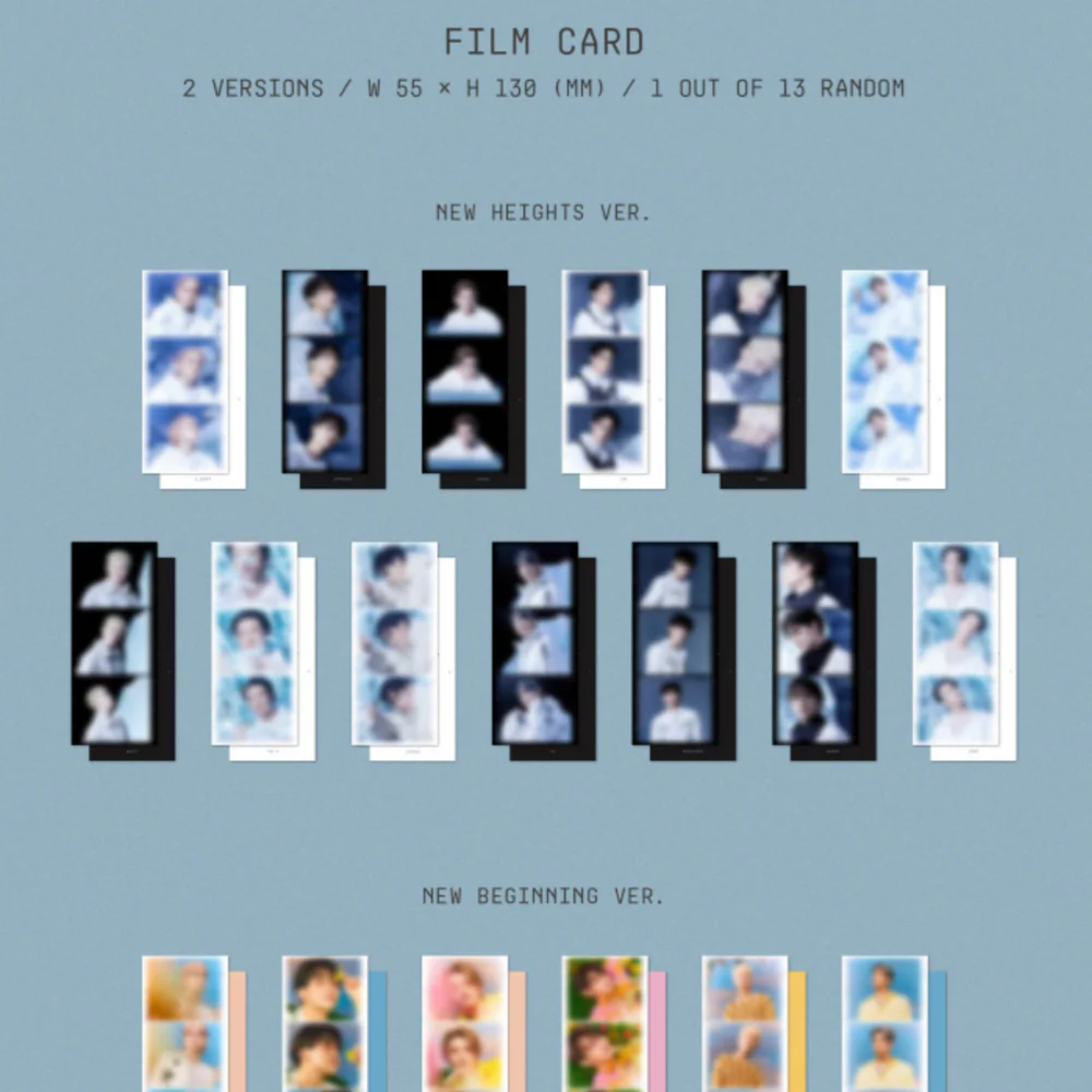 SEVENTEEN - VOL.4 REPACKAGE 'SECTOR 17' (2 VERSIONS) - Image 10