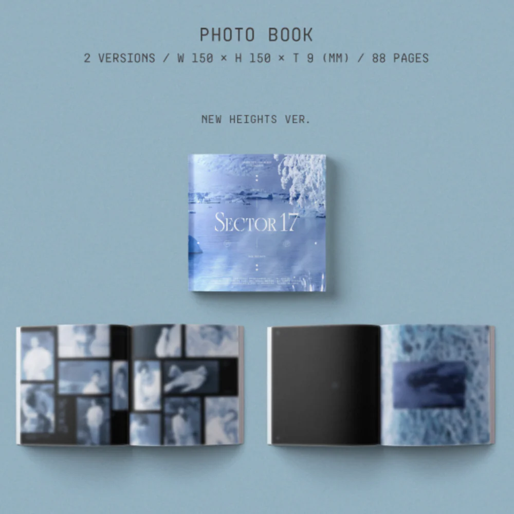 SEVENTEEN - VOL.4 REPACKAGE 'SECTOR 17' (2 VERSIONS) - Image 4