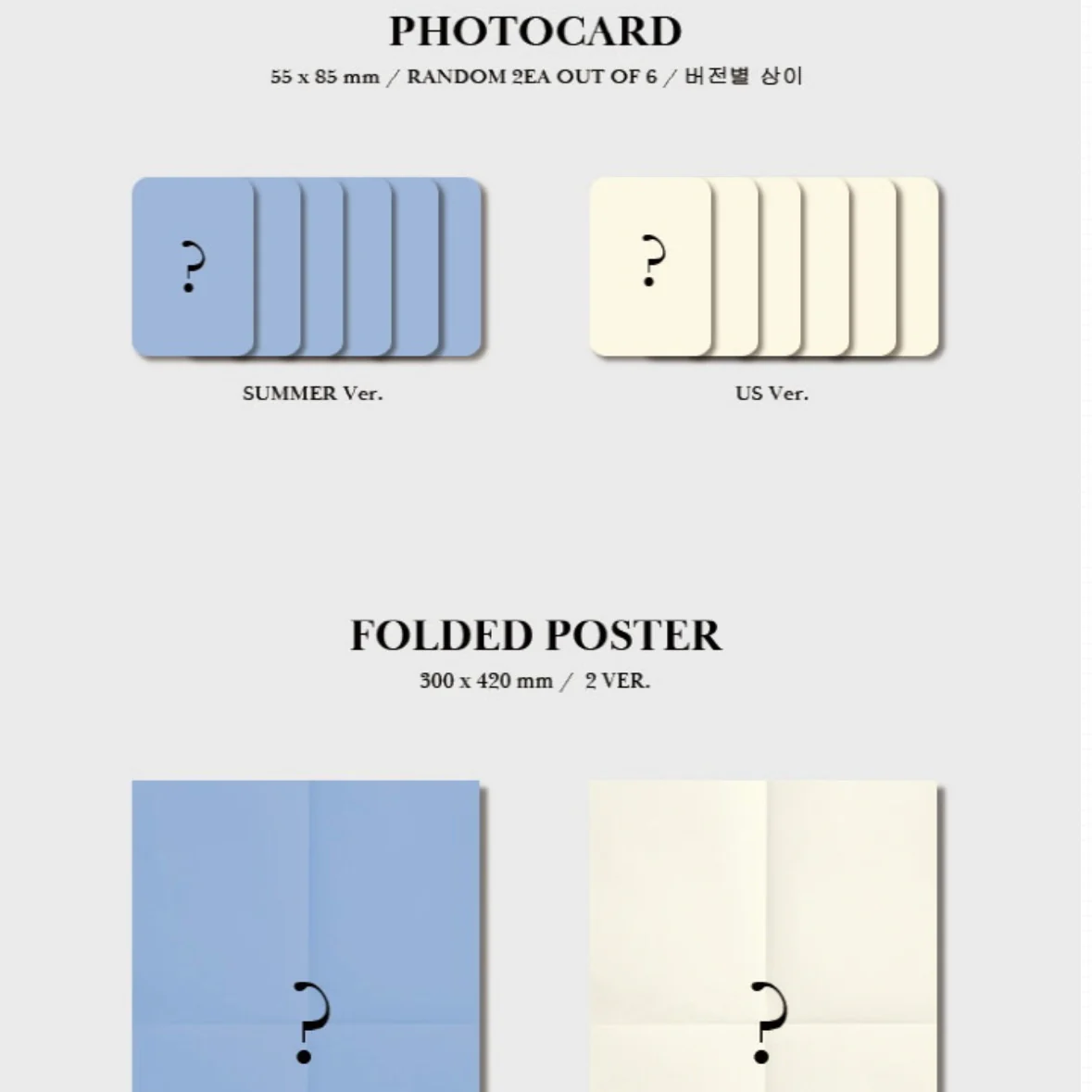 SEVENUS - SUMMUS (1ST SINGLE ALBUM) (2 VERSIONS) - Image 4