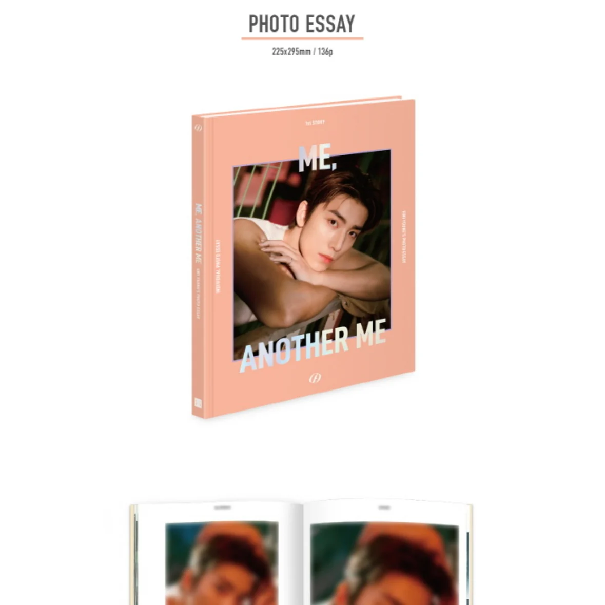 SF9 - PHOTO ESSAY [ME, ANOTHER ME] (CHANI OR/& HWIYOUNG VER.) (3 VERSIONS) - Image 7
