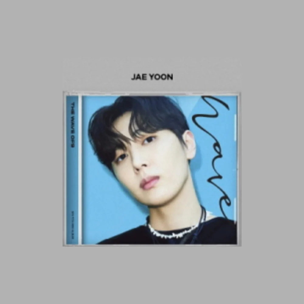 SF9 - THE WAVE OF9 (11TH MINI ALBUM) JEWEL CASE (6 VERSIONS) - Image 2