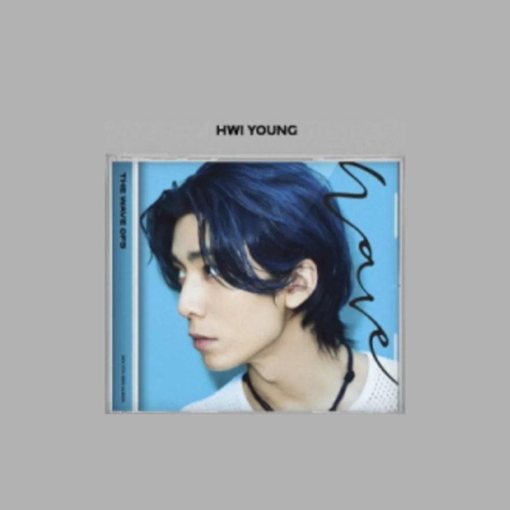 SF9 - THE WAVE OF9 (11TH MINI ALBUM) JEWEL CASE (6 VERSIONS) - Image 6