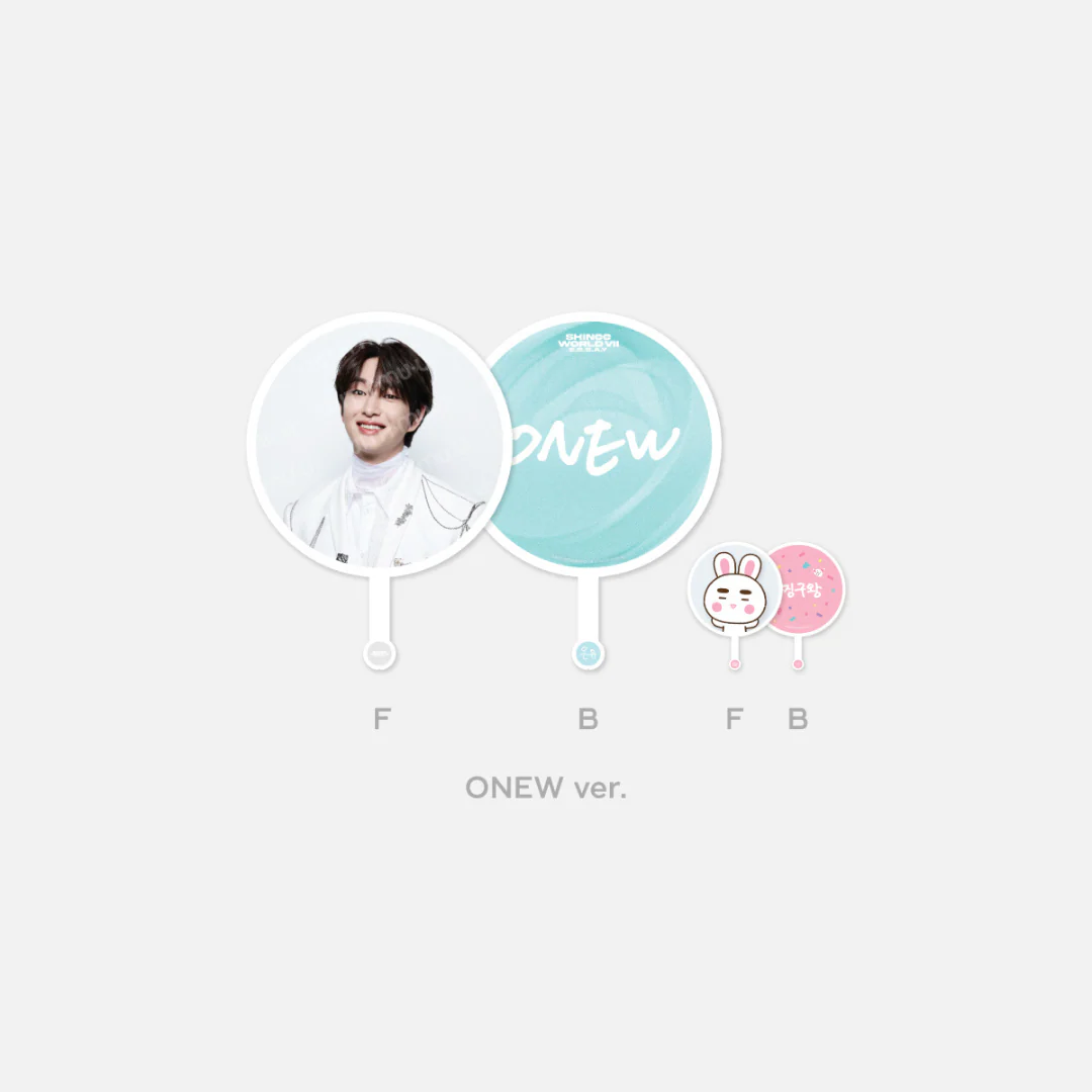 SHINEE - 03 IMAGE PICKET SET / 2025 SHINEE WORLD VII [ESSAY] OFFICIAL MD (4 VERSIONS) - Image 2