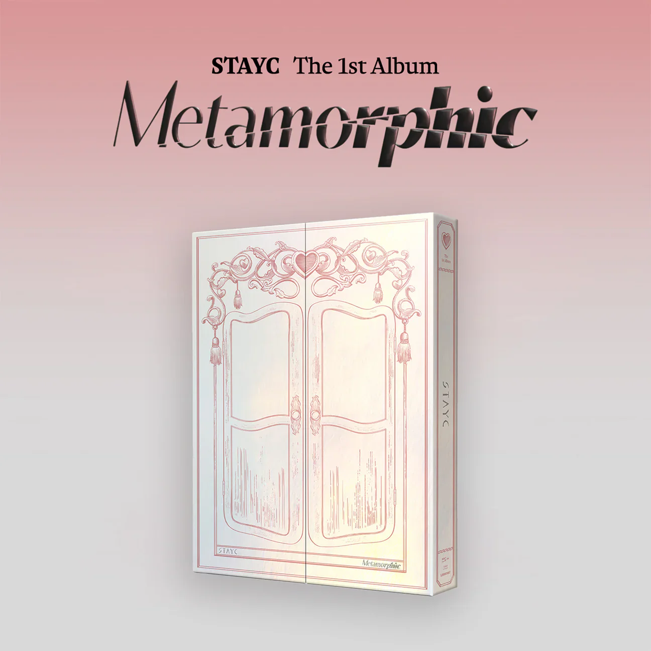 STAYC - VOL.1 [METAMORPHIC] (2 VERSIONS) - Image 3