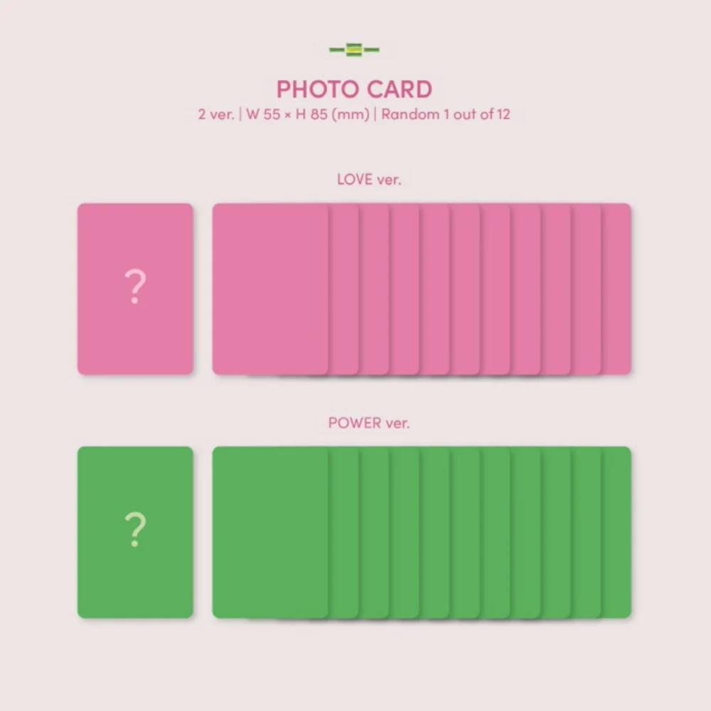 STAYC - WE NEED LOVE (3RD SINGLE ALBUM) (2 VERSIONS) - Image 8