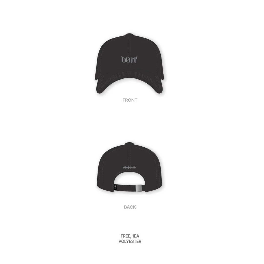 STRAY KIDS - "DO IT" POP-UP STORE MD - BALL CAP - Image 2