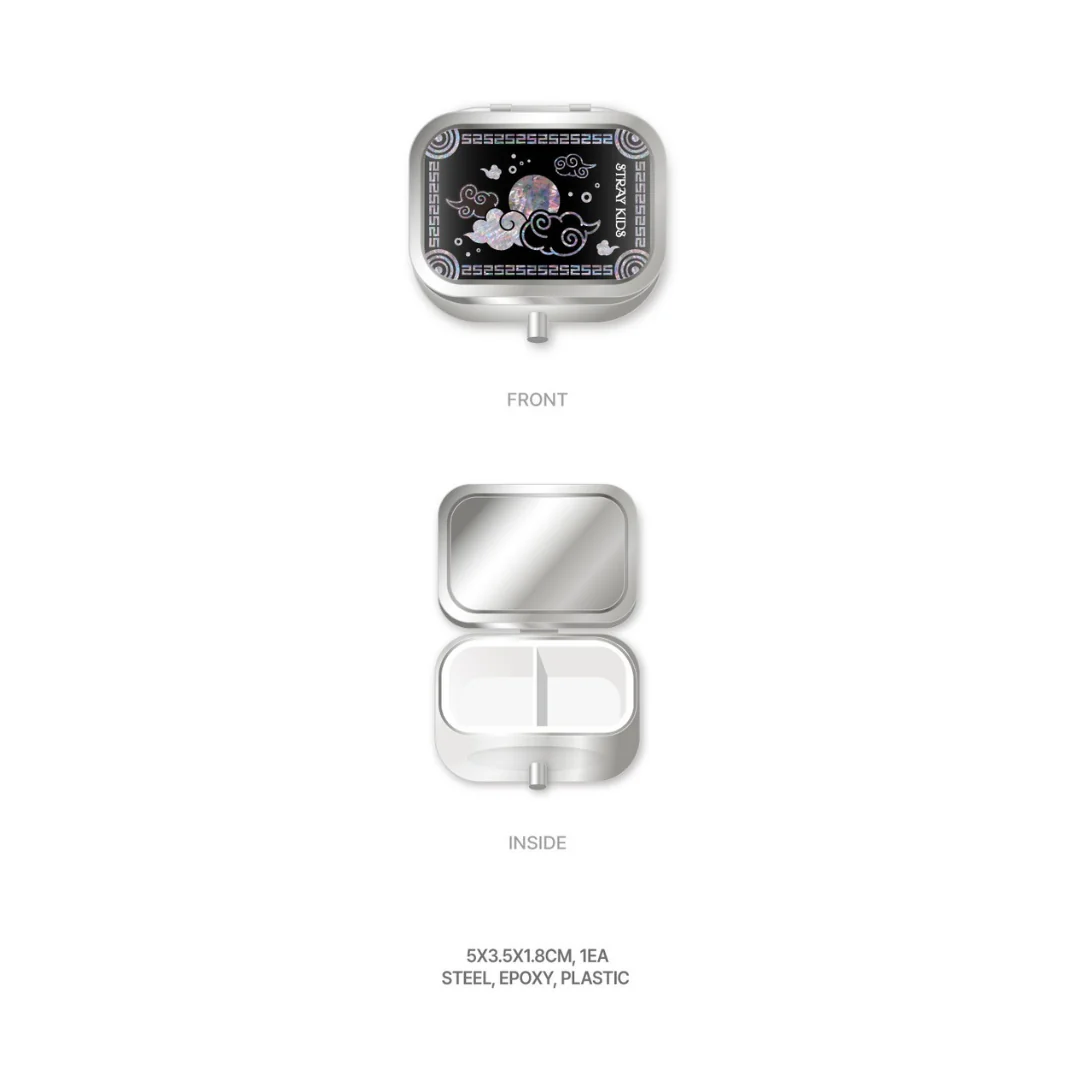 STRAY KIDS - "DO IT" POP-UP STORE MD - MINI ACCESSORIES CASE - Image 2