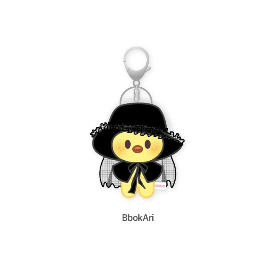 STRAY KIDS - "DO IT" POP-UP STORE MD - SKZOO COSTUME MAGNET PLUSH KEYRING (8 VERSIONS) - Image 7