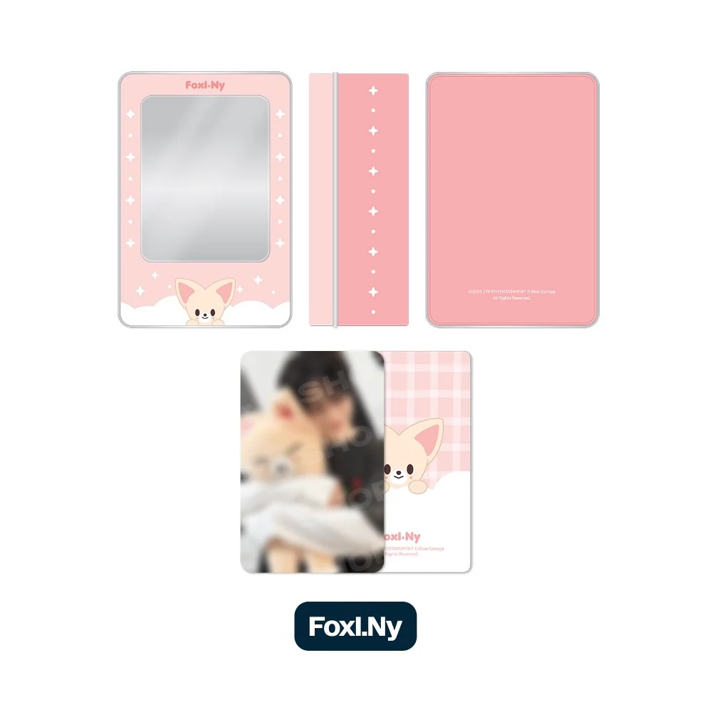 STRAY KIDS - DOMINATE : CELEBRATE POP-UP STORE MD - SKZOO PHOTOCARD TINCASE (8 VERSIONS) - Image 9