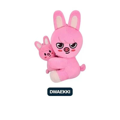 STRAY KIDS - DOMINATE : CELEBRATE POP-UP STORE MD - SKZOO MAGNET PLUSH SET (8 VERSIONS) - Image 4