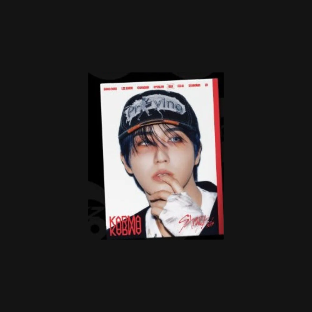 STRAY KIDS - KARMA (ACCORDION VER.) (8 VERSIONS) - Image 9
