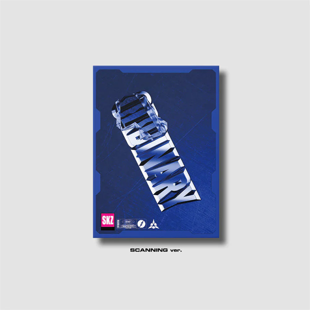 STRAY KIDS - ODDINARY (STANDARD) (2 VERSIONS) - Image 6