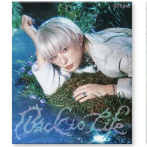 &TEAM - KR 1ST MINI ALBUM [BACK TO LIFE] ROAR VER. (9 VERSIONS) - Image 14