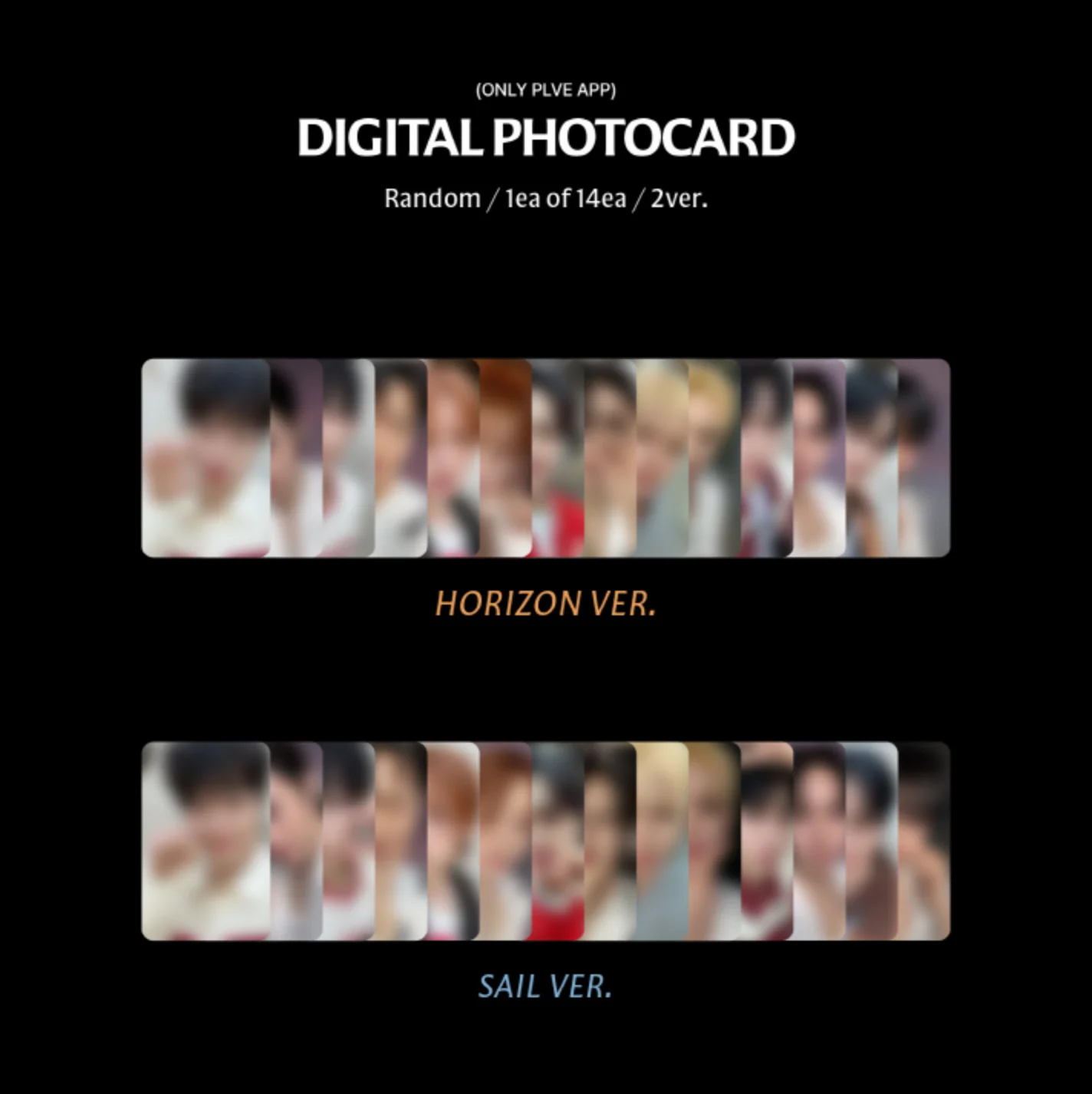 TEMPEST - 5TH MINI ALBUM [TEMPEST VOYAGE] PLVE VER. (2 VERSIONS) - Image 6