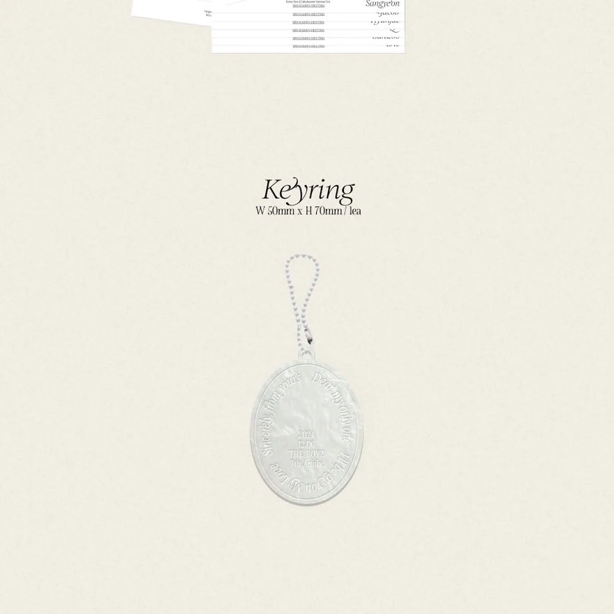 THE BOYZ - 2024 SEASON'S GREETINGS [THE BOYZ POTTERY] - Image 5