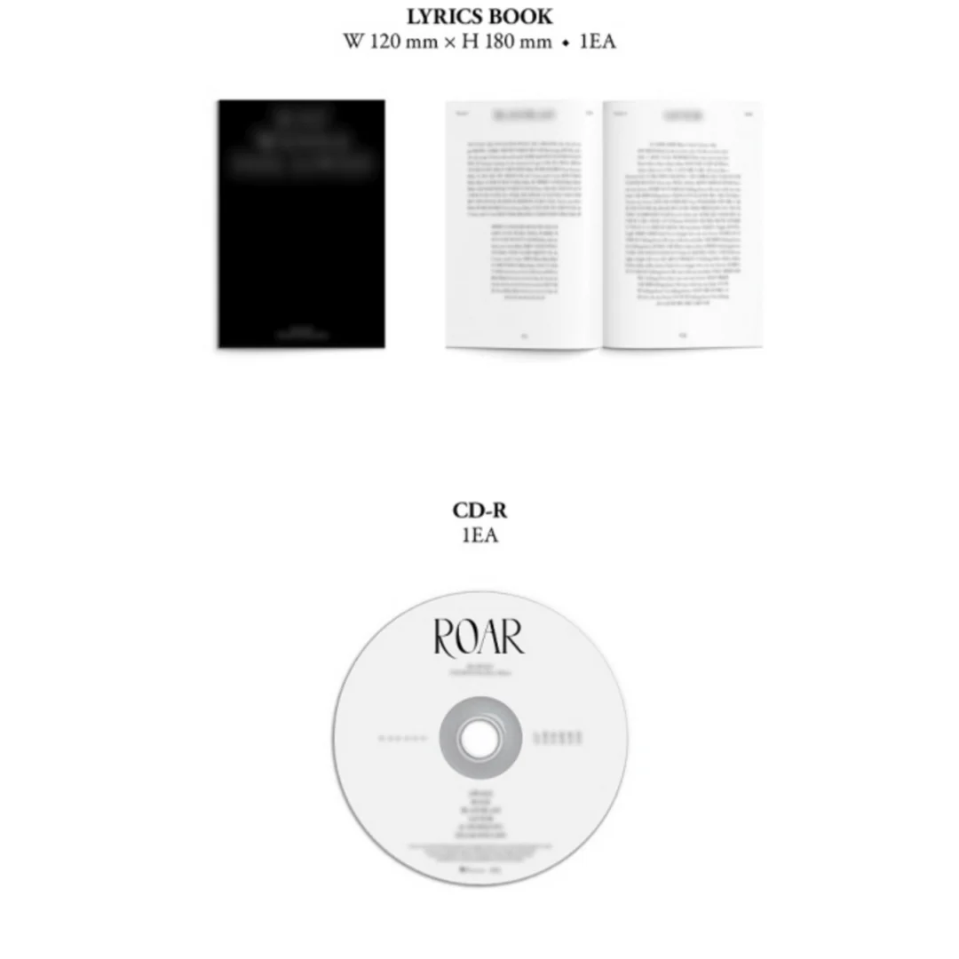 THE BOYZ - BE AWAKE (8TH MINI ALBUM) (3 VERSIONS) - Image 10