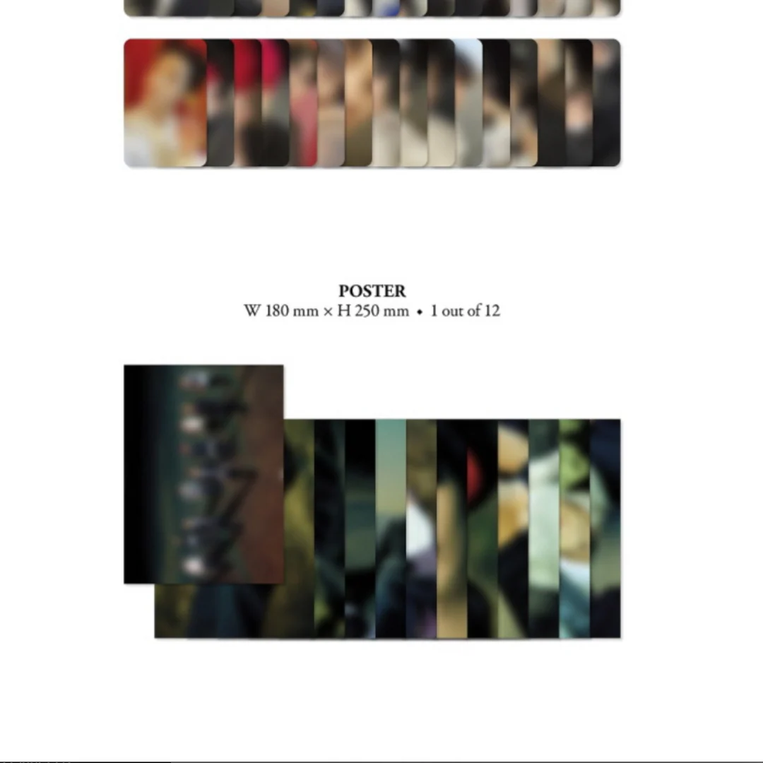 THE BOYZ - BE AWAKE (8TH MINI ALBUM) (3 VERSIONS) - Image 6