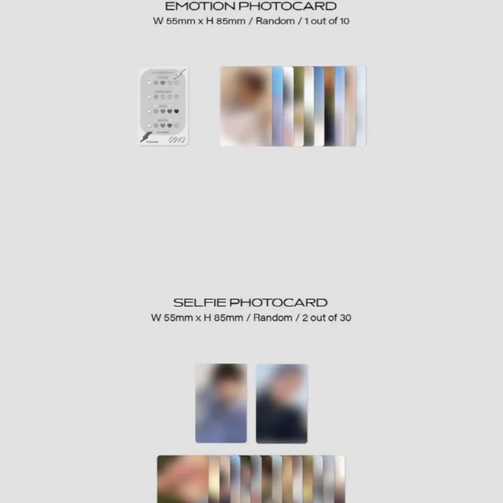THE BOYZ - BE AWARE (7TH MINI ALBUM) (3 VERSIONS) - Image 14