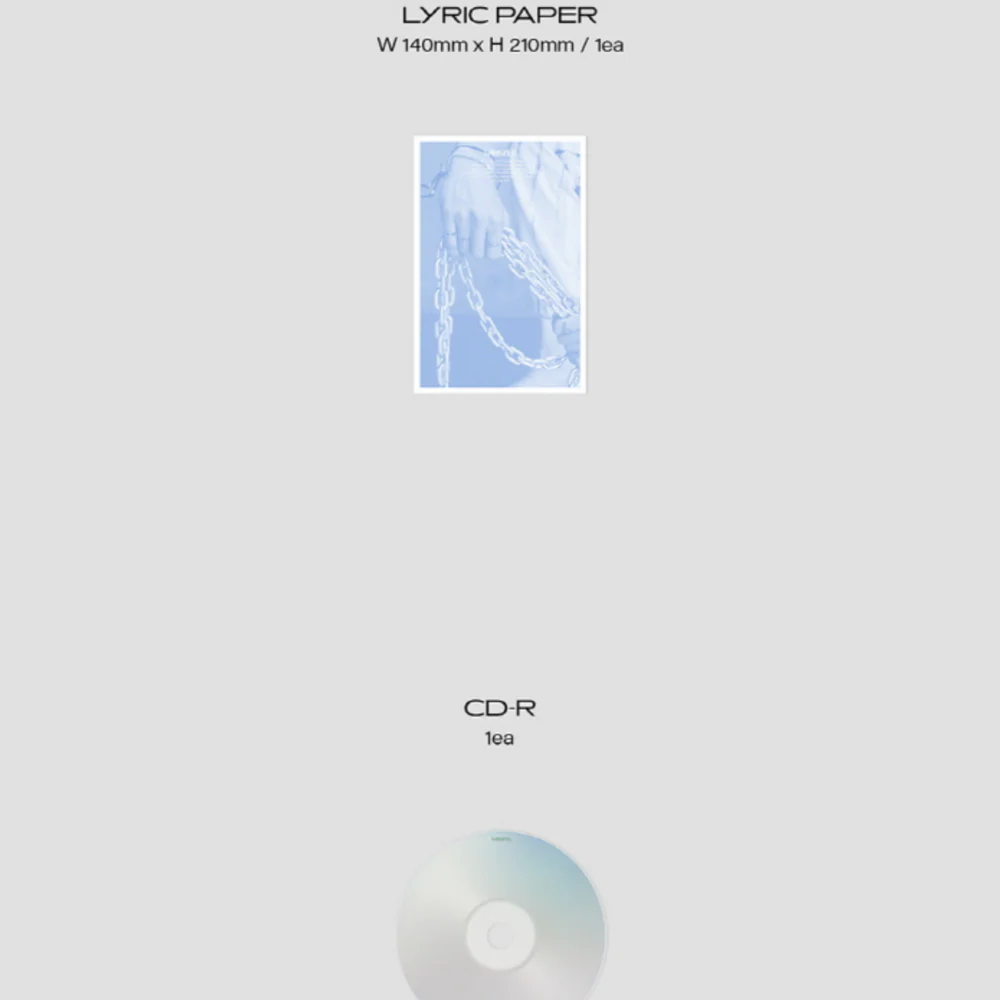THE BOYZ - BE AWARE (7TH MINI ALBUM) (3 VERSIONS) - Image 3