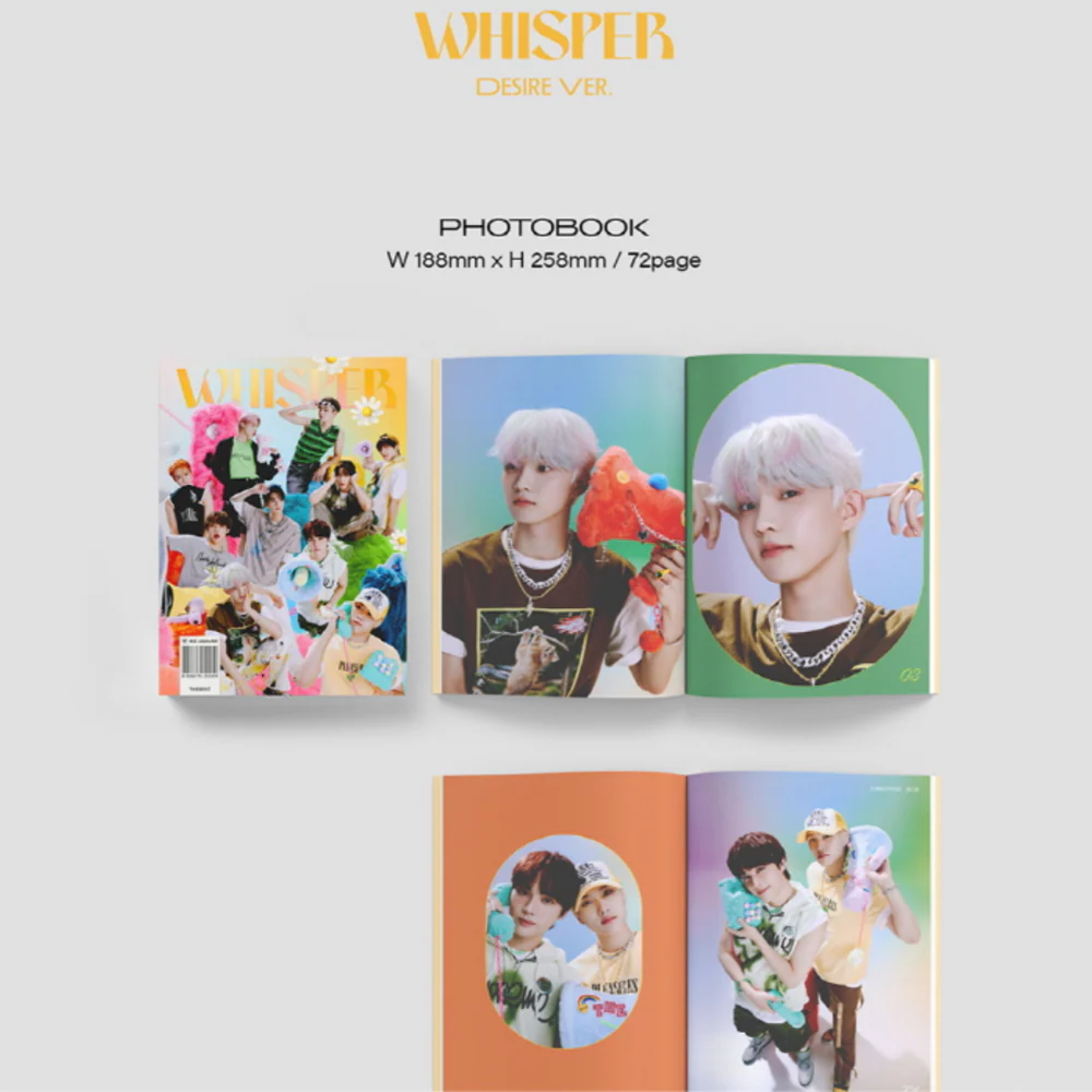THE BOYZ - BE AWARE (7TH MINI ALBUM) (3 VERSIONS) - Image 7
