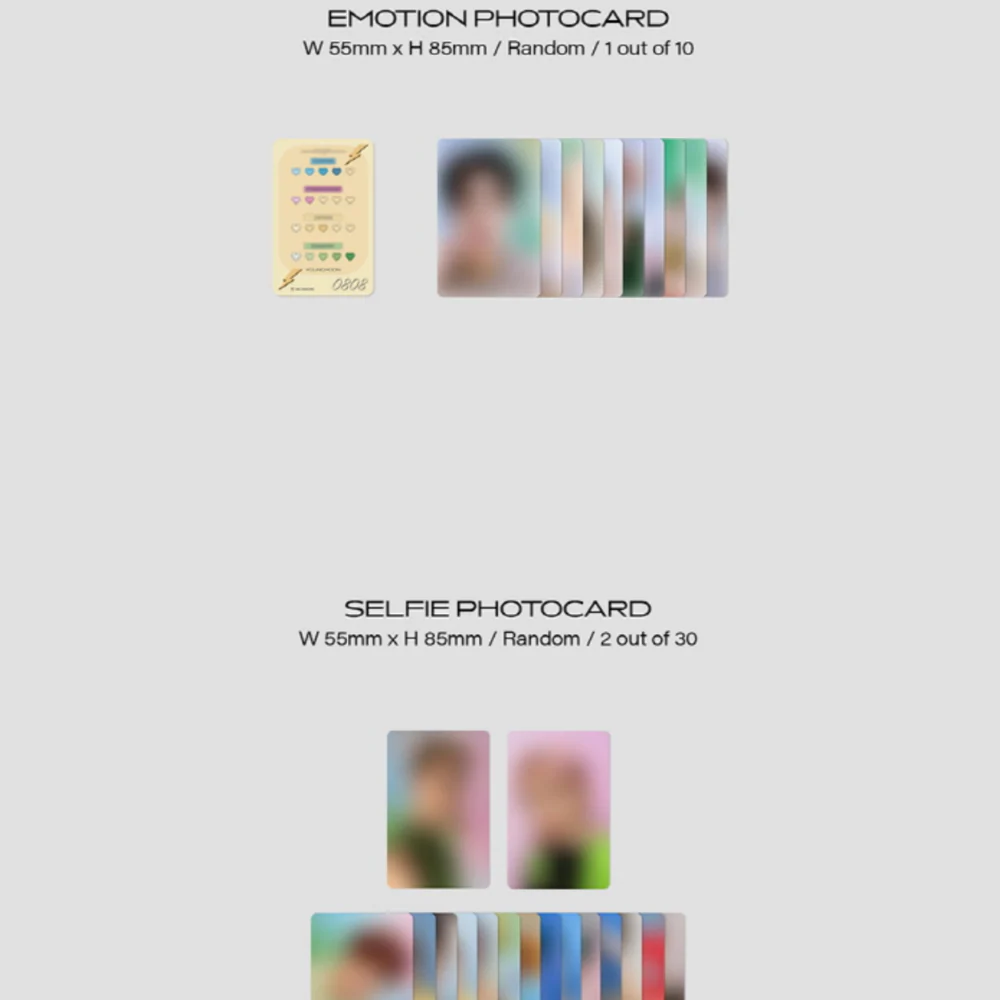 THE BOYZ - BE AWARE (7TH MINI ALBUM) (3 VERSIONS) - Image 9