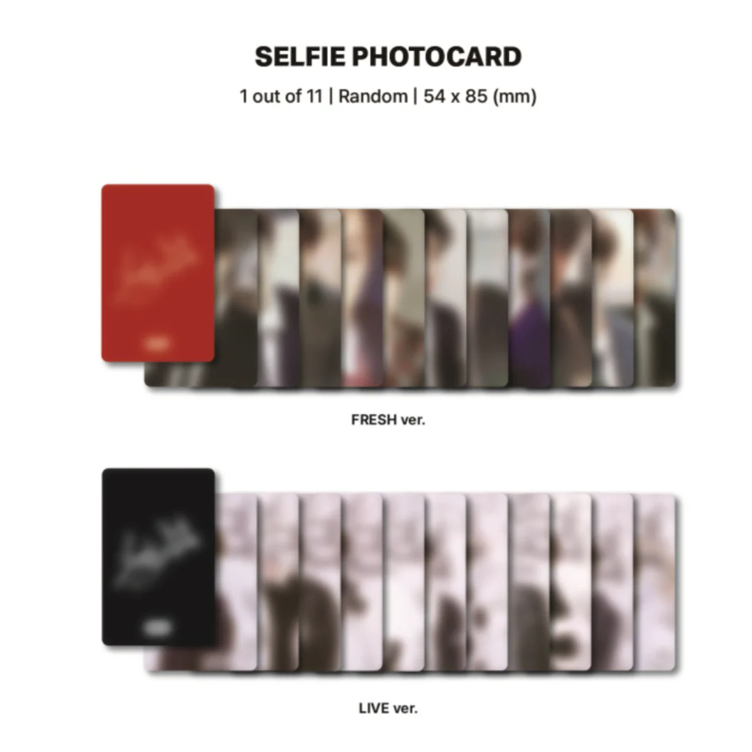 THE BOYZ - DEBUT ALBUM [THE FIRST] [PLATFORM VER.] (2 VERSIONS) - Image 5