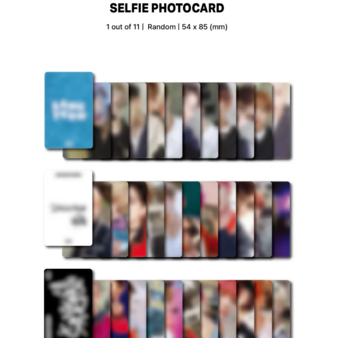 THE BOYZ - DREAMLIKE (4TH MINI ALBUM) [PLATFORM VER.] (3 VERSIONS) - Image 6