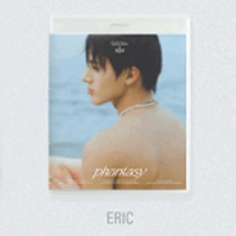 THE BOYZ - VOL.2 [PHANTASY] PART.1 CHRISTMAS IN AUGUST (DVD VER.) (11 VERSIONS) - Image 14