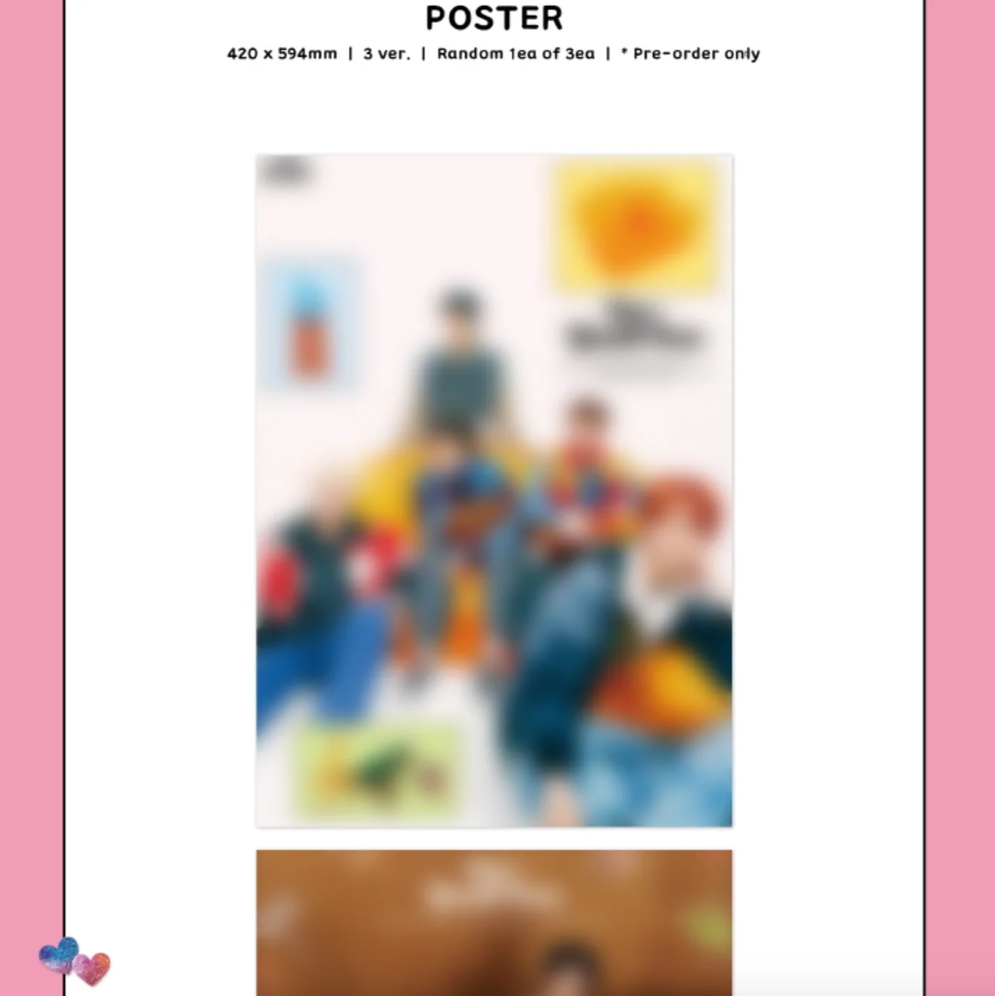 THE WIND - 2ND MINI ALBUM [OUR : YOUTHTEEN] (2 VERSIONS) - Image 10