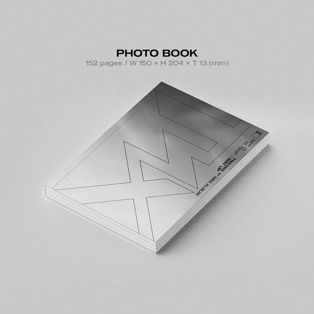TNX - WAY UP (1ST MINI ALBUM) - Image 2