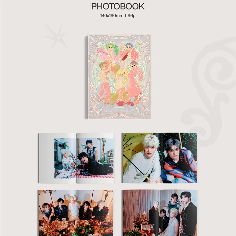 TOMORROW X TOGETHER - 2026 SEASON'S GREETINGS - Image 3