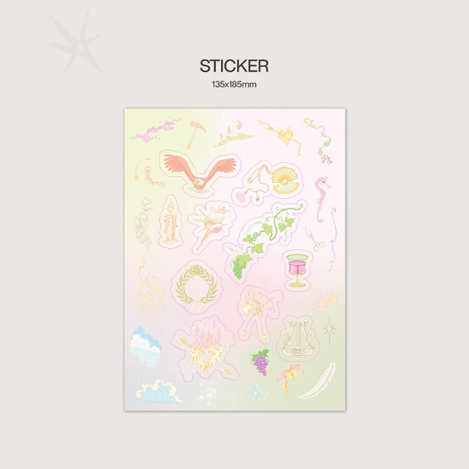 TOMORROW X TOGETHER - 2026 SEASON'S GREETINGS - Image 9