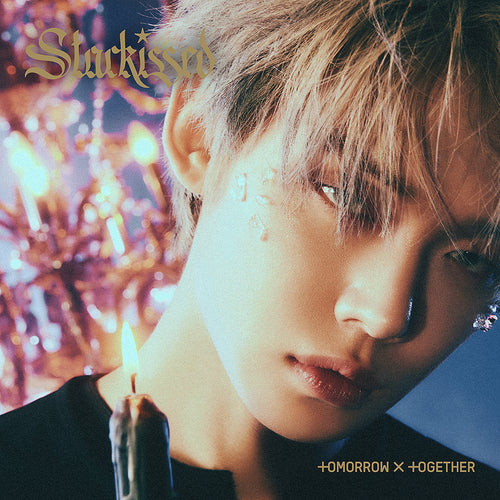 TOMORROW X TOGETHER - STARKISSED (FIRST PRESS LIMITED EDITION MEMBER SOLO JACKET EDITION) (5 VERSIONS) - Image 3