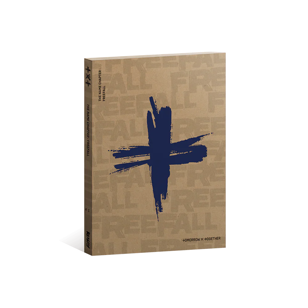 TOMORROW X TOGETHER (TXT) - THE NAME CHAPTER: FREEFALL (3 VERSIONS) - Image 11