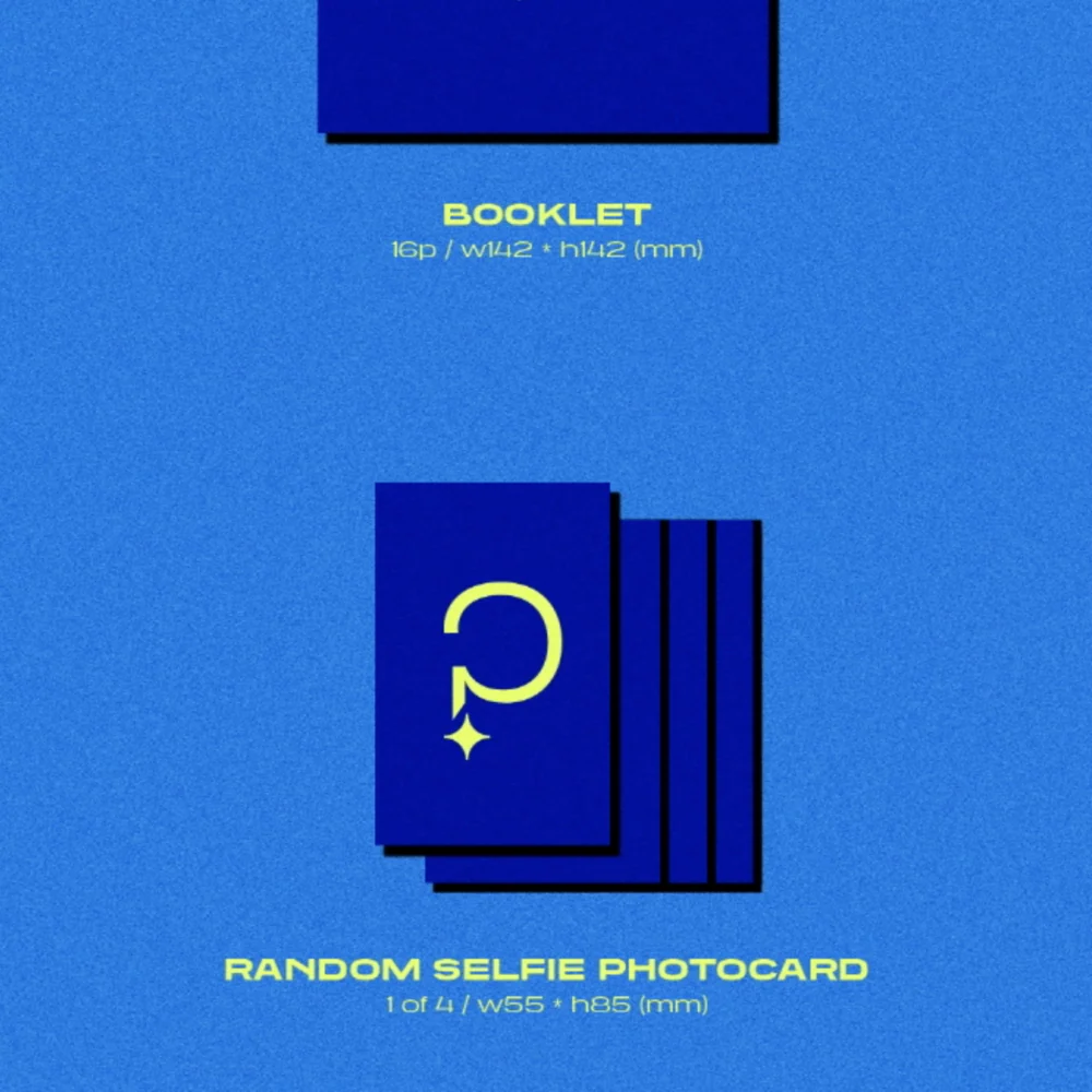TREASURE - 2ND MINI ALBUM [THE SECOND STEP : CHAPTER TWO] (DIGIPACK) (10 VERSIONS) - Image 4