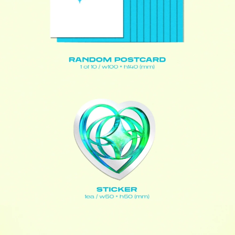 TREASURE - 2ND MINI ALBUM [THE SECOND STEP : CHAPTER TWO] (PHOTOBOOK VER.) (2 VERSIONS) - Image 9