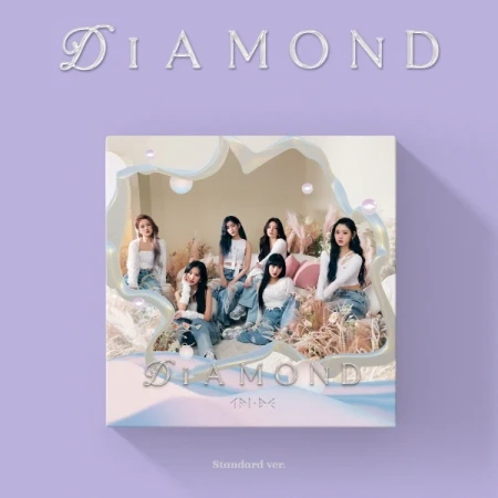 TRI.BE - 4TH SINGLE ALBUM [DIAMOND] (2 VERSIONS) - Image 3