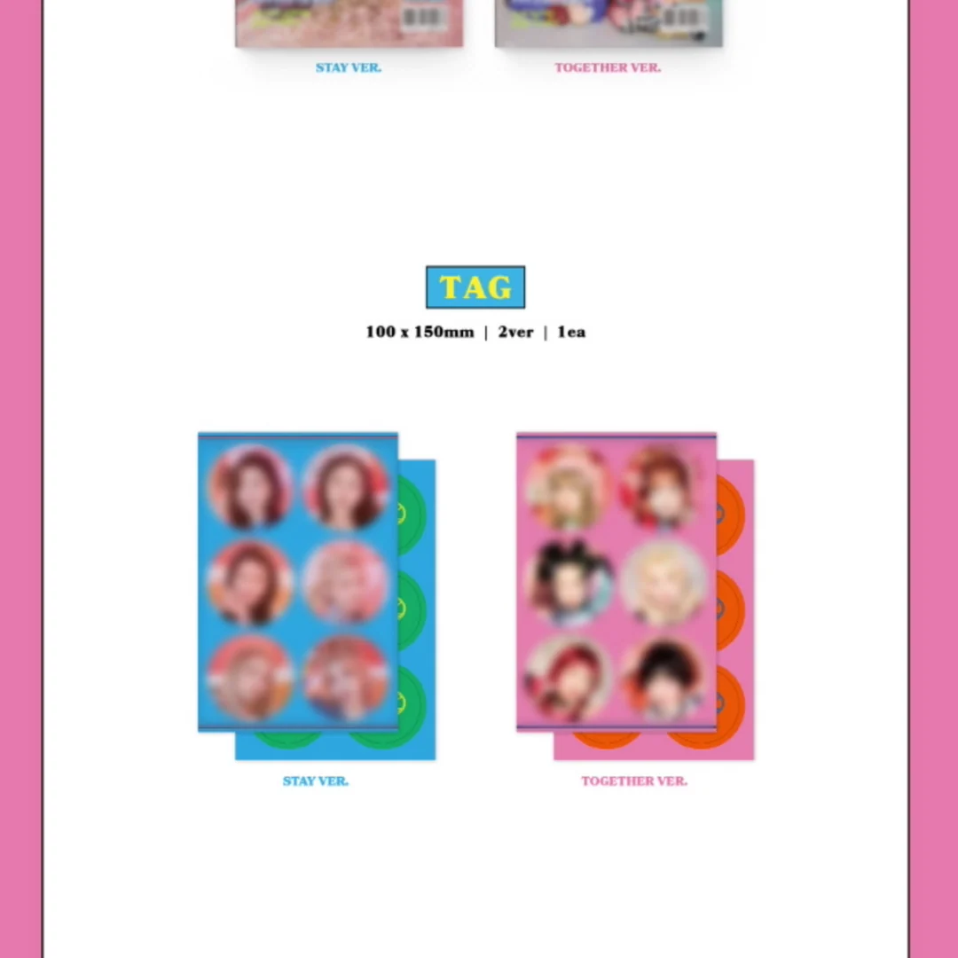 TRI.BE - W.A.Y (2ND MINI ALBUM) (2 VERSIONS) - Image 7
