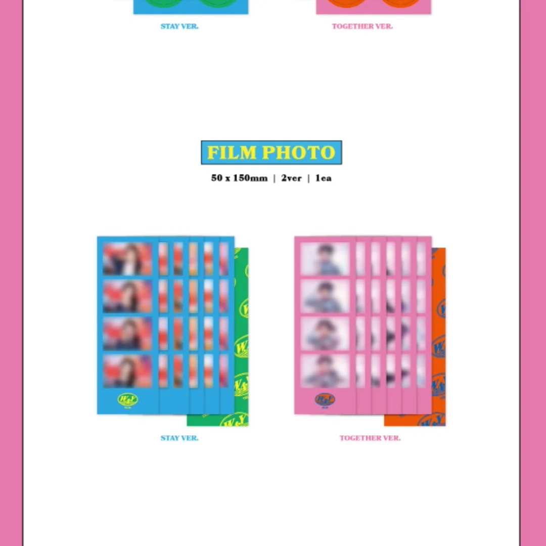 TRI.BE - W.A.Y (2ND MINI ALBUM) (2 VERSIONS) - Image 8