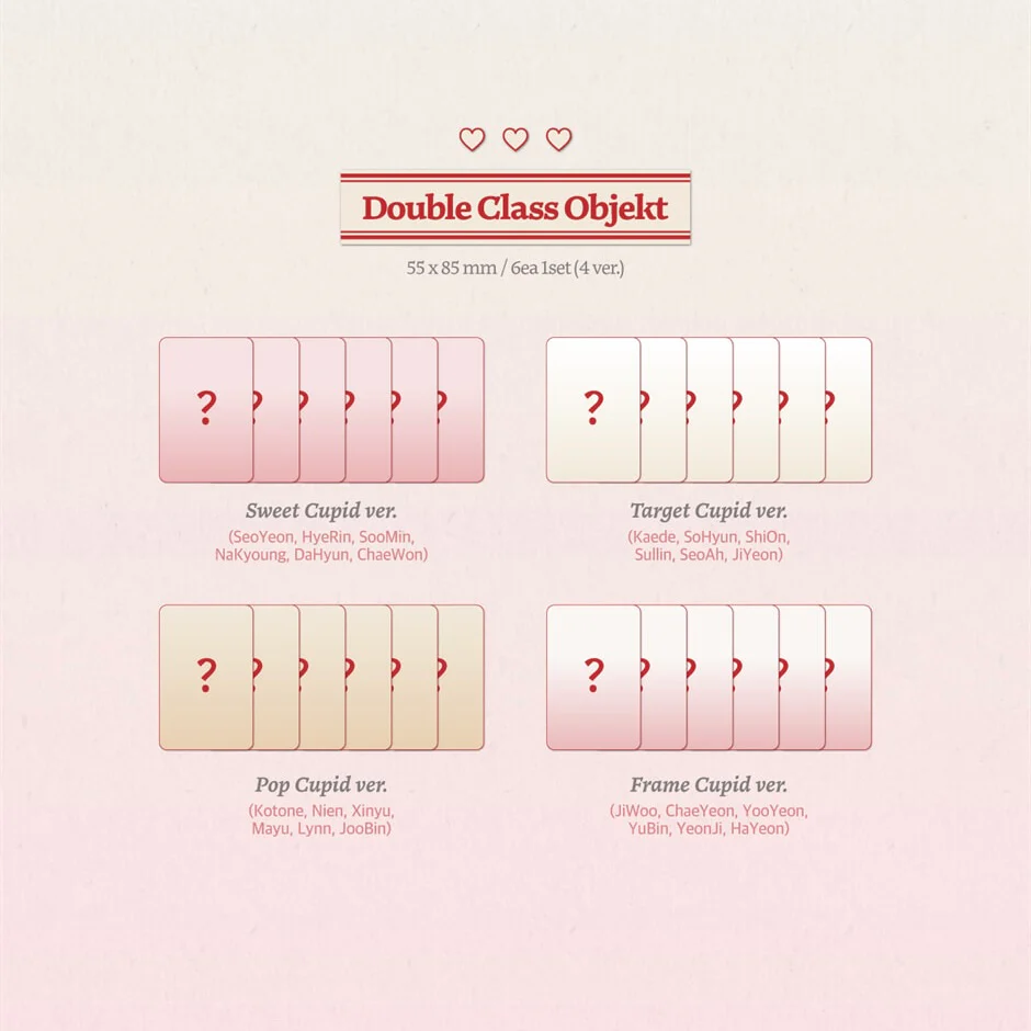 TRIPLES - 2026 SEASON'S GREETINGS [TRIPLESHOT OF LOVE] - Image 7